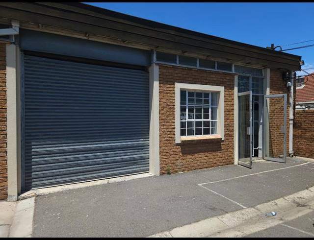 INDUSTRIAL PROPERTY TO RENT IN GOODWOOD CENTRAL